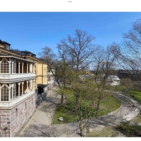 Parkview K10 Apartment Helsinki Exterior photo