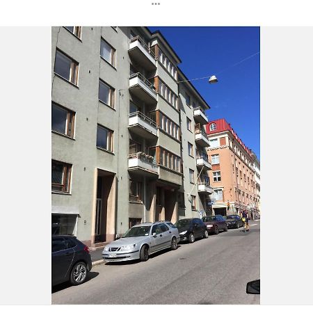 Parkview K10 Apartment Helsinki Exterior photo